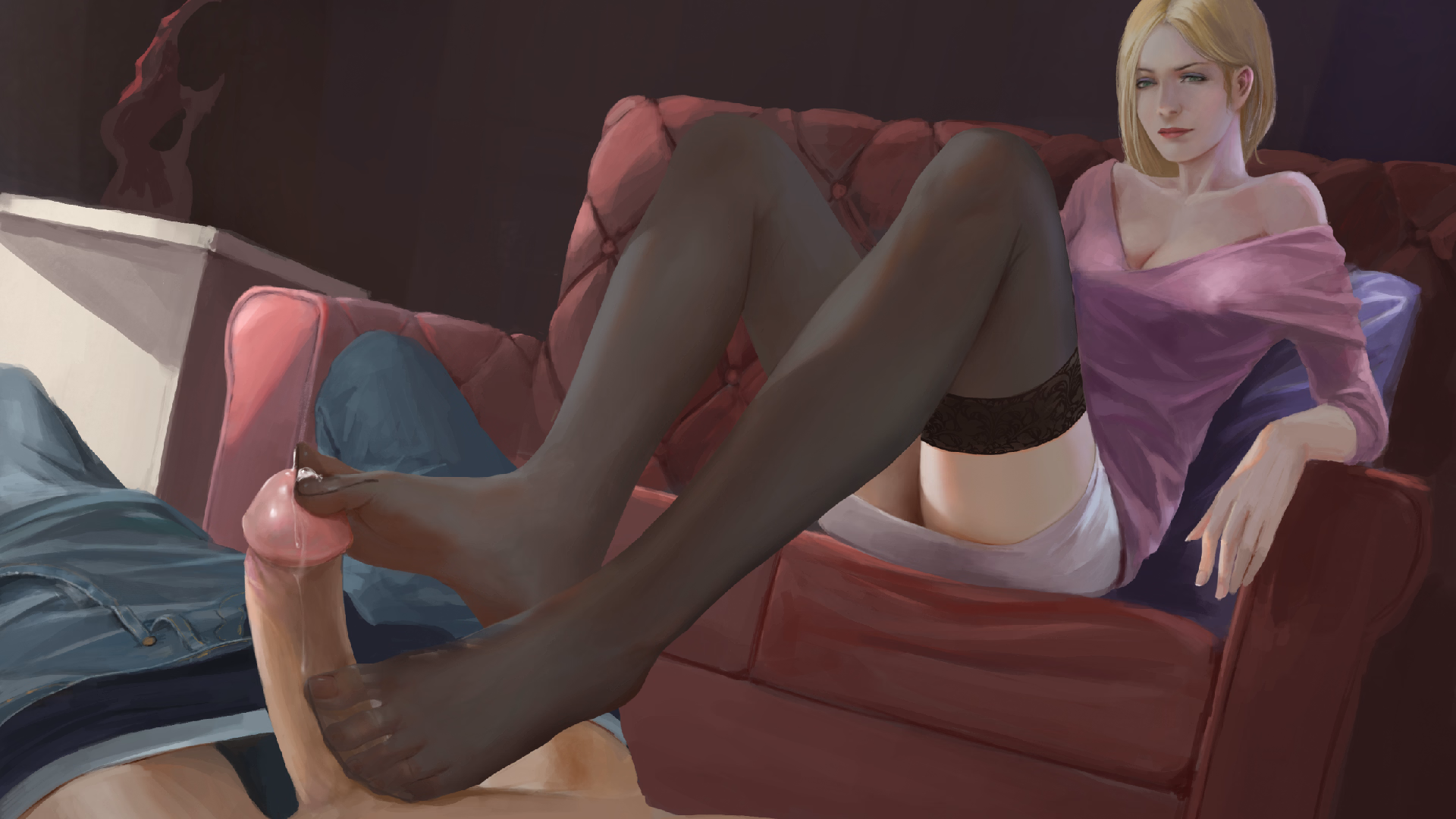 VN Ren'Py Completed Milky Touch [Final] [Studio Kuma]
