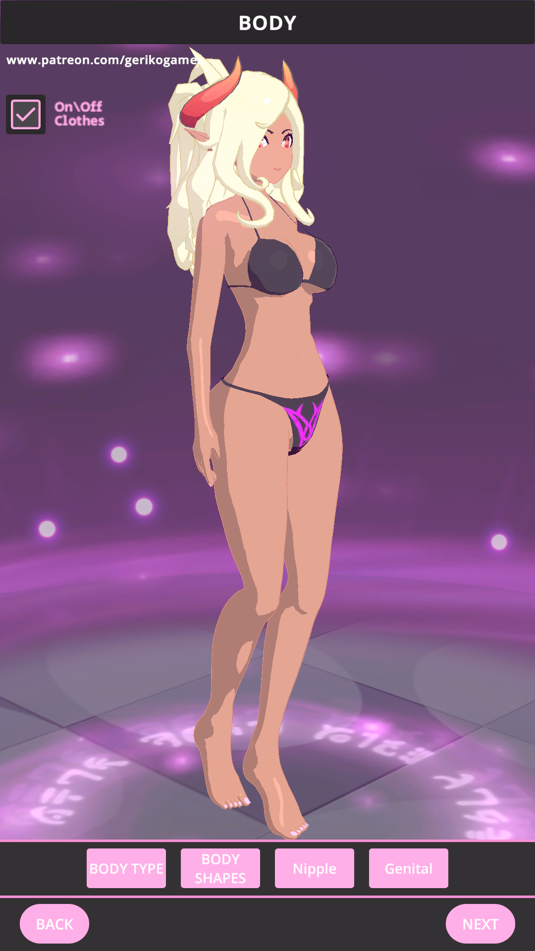 Unity Abandoned Waifu Tamer [v0.2.0] [Geriko Games]