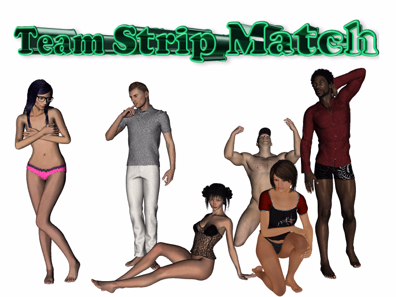 Unity Completed Team Strip Match [Final] [SILVERBARDGAMES]