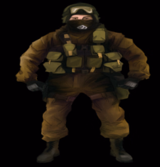 Others Abandoned Forest Hunter [v2.5] [SAA GAMES STUDIO]