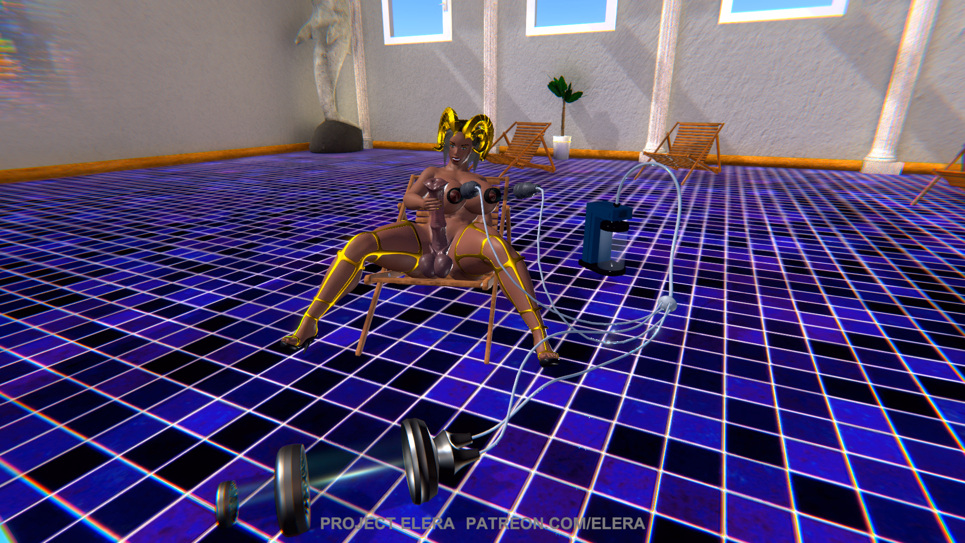 Unity Abandoned PROJECT ELERA [v2100] [Project Elera]