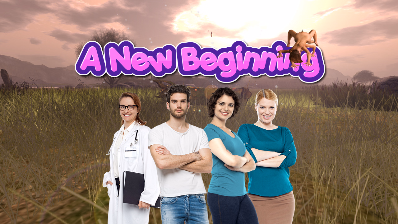 RPGM Abandoned A New Beginning [v0.9] [Zekoslava] download