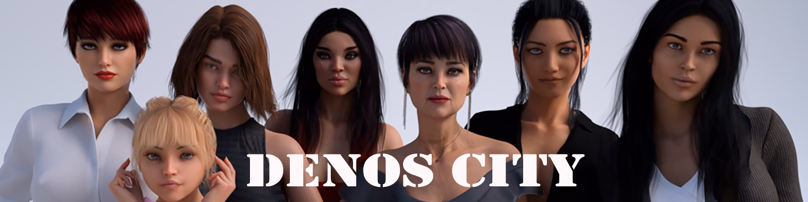 Ren'Py Completed Denos City [Final] [BackHole] download