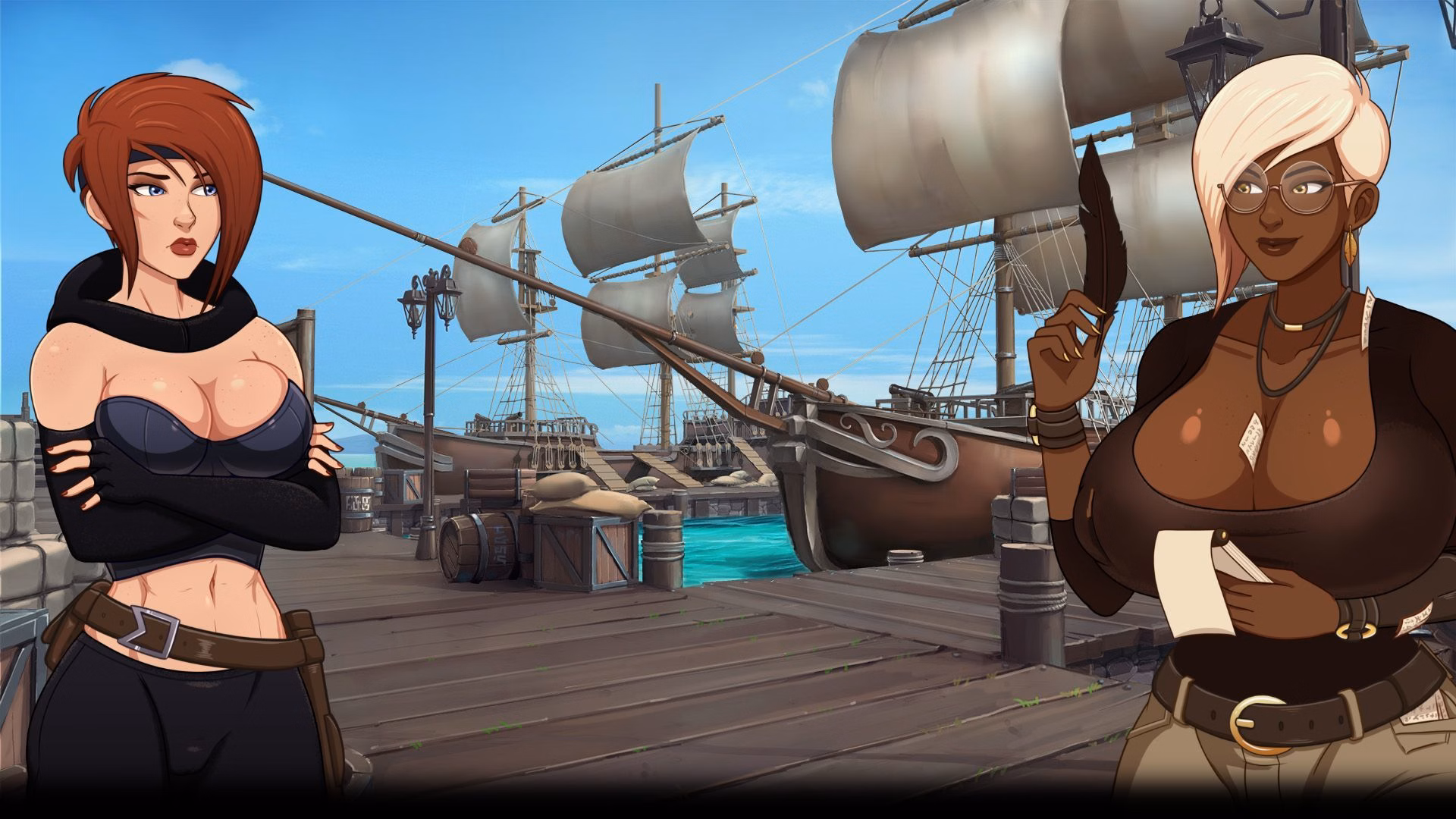 VN Java Abandoned Venture Seas [Sisters of the Abbey - Beta v1.0] [VirtuousDevelopment]