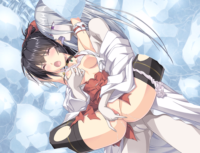 RPGM Completed Divine Miko Koyori [Final] [Circle Poison]
