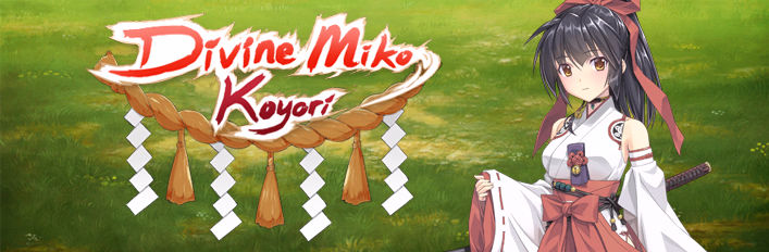 RPGM Completed Divine Miko Koyori [Final] [Circle Poison] download