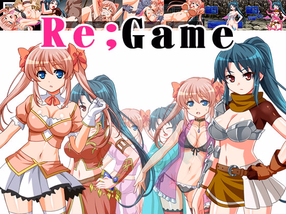 RPGM Completed Re; Game [v1.00] [Studio Neko Kick] download