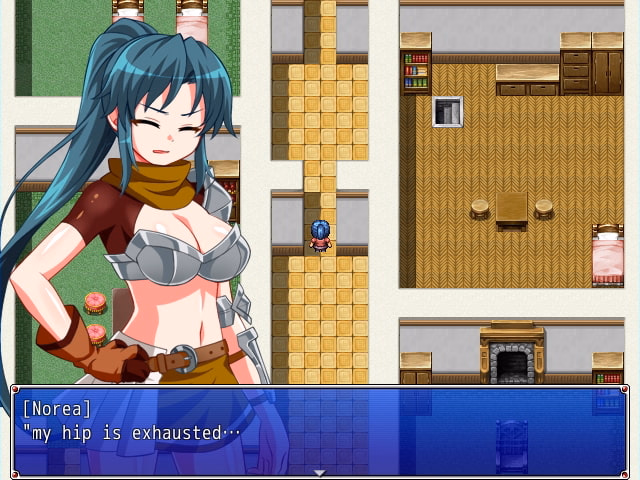 RPGM Completed Re; Game [v1.00] [Studio Neko Kick]