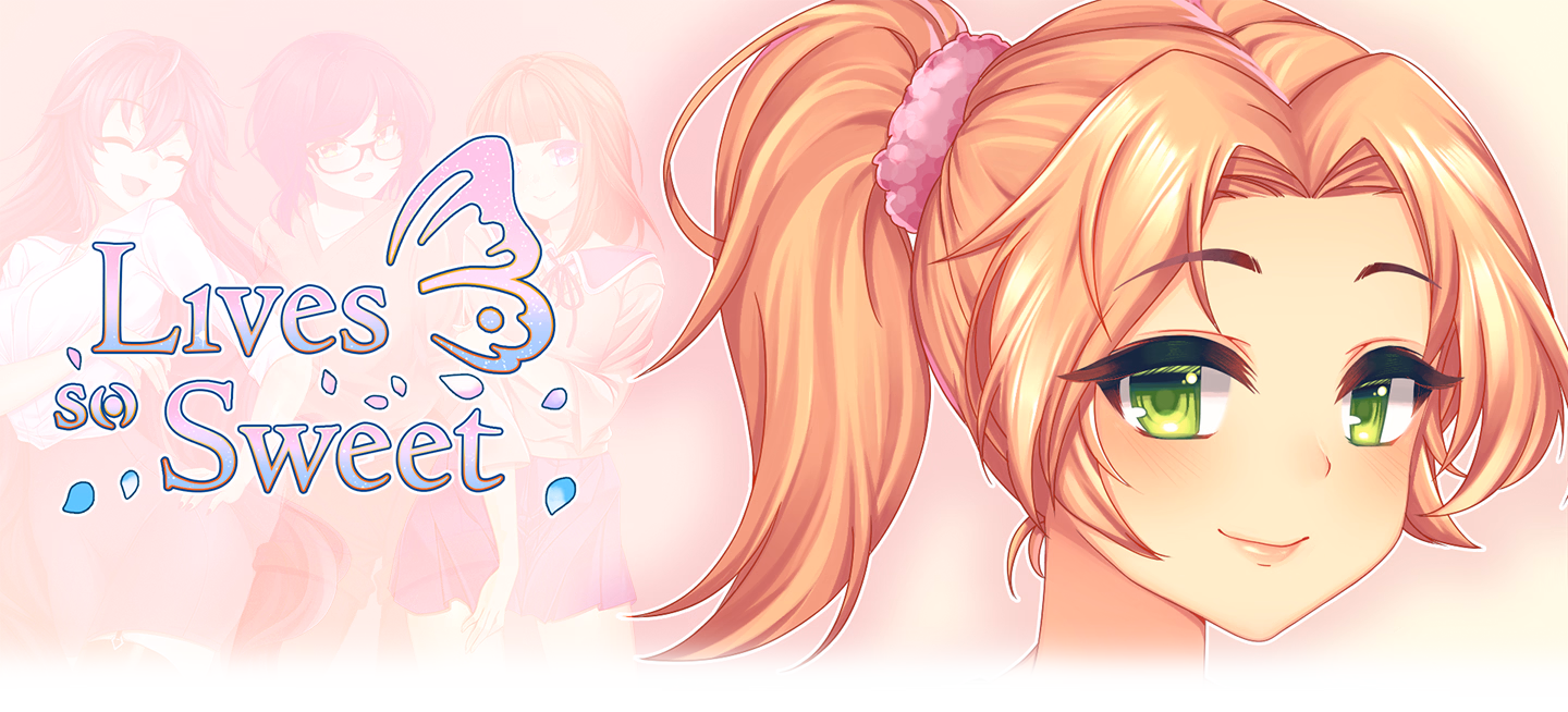 VN Ren'Py Completed Lives so Sweet [Final] [Reine Works] download