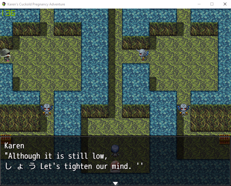 RPGM Completed The NTR Pregnancy Hunting Adventure of Karen [Final] [Three Rain]