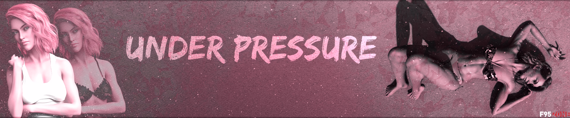 VN Ren'Py Abandoned Under Pressure [Ch.2] [GrumpyGranny] download