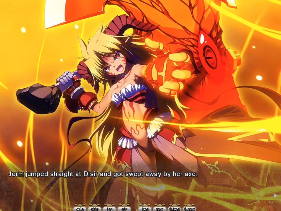 Collection VN Others Completed VenusBlood FRONTIER International [v1.09 + Fandiscs] [Dual Tail & Ninetail]