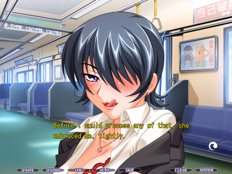 VN Others Completed So, I Hear You Like Sadistic Women [Final] [Pin Heal]