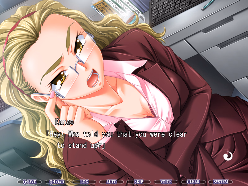 VN Others Completed So, I Hear You Like Sadistic Women [Final] [Pin Heal]