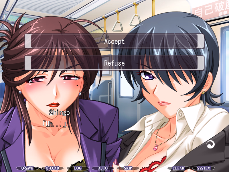 VN Others Completed So, I Hear You Like Sadistic Women [Final] [Pin Heal]