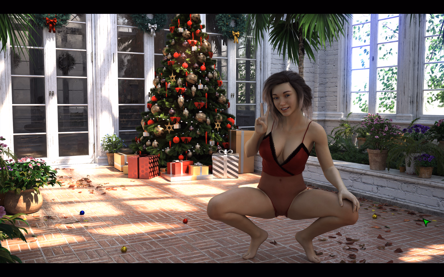 Unity Completed Lust Man Standing - 2019 Xmas Special [Final] [EndlessTaboo]