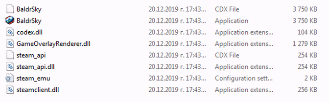 VN Others Completed Baldr Sky [Final] [GIGA]