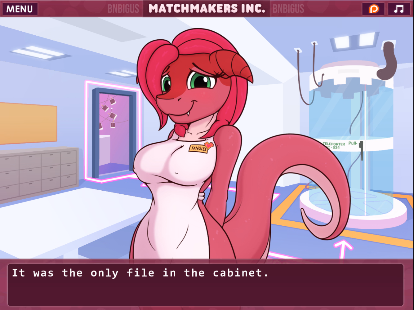 Others Completed Matchmakers Inc. [Final] [Bnbigus]