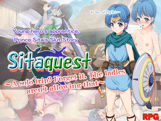 RPGM Completed Sitaquest --A solo trip? Forget it. The ladies aren't allowing that-- [Final] [Shimizuan] download