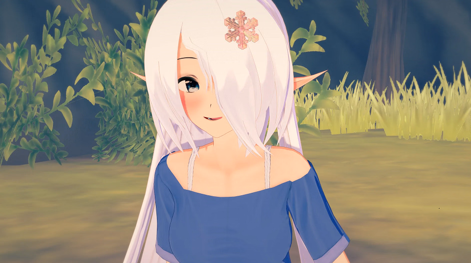 VN Ren'Py Abandoned Tales of Unity [v0.11] [Stronkboi]
