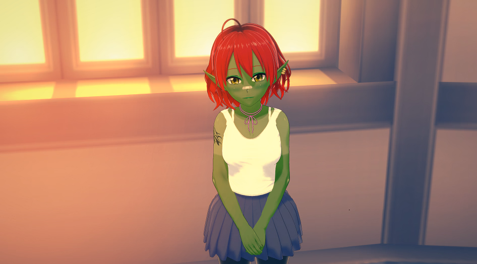 VN Ren'Py Abandoned Tales of Unity [v0.11] [Stronkboi]