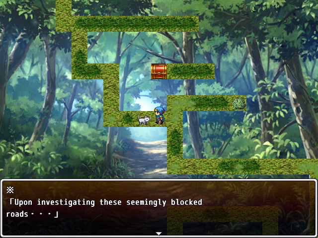 RPGM Completed Sitaquest --A solo trip? Forget it. The ladies aren't allowing that-- [Final] [Shimizuan]