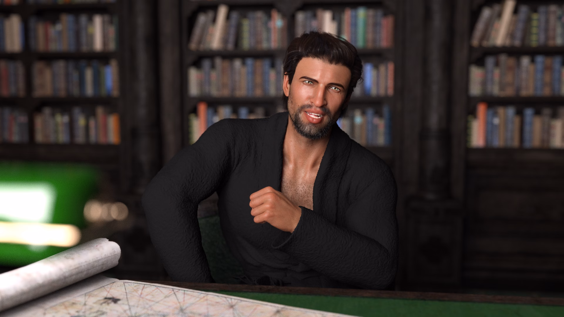 VN Ren'Py Abandoned Robbin' Hoods [0.4.2] [madmate.games]