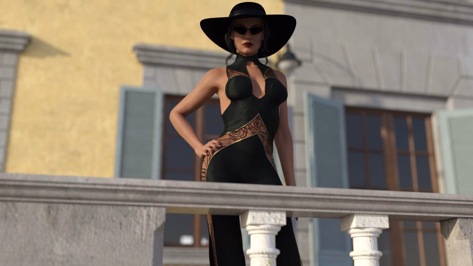 VN Ren'Py Abandoned Robbin' Hoods [0.4.2] [madmate.games]