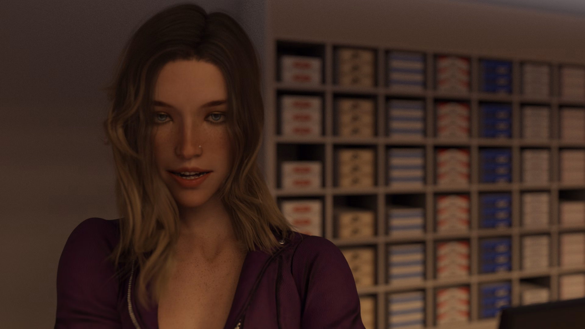 VN Ren'Py Abandoned Robbin' Hoods [0.4.2] [madmate.games]
