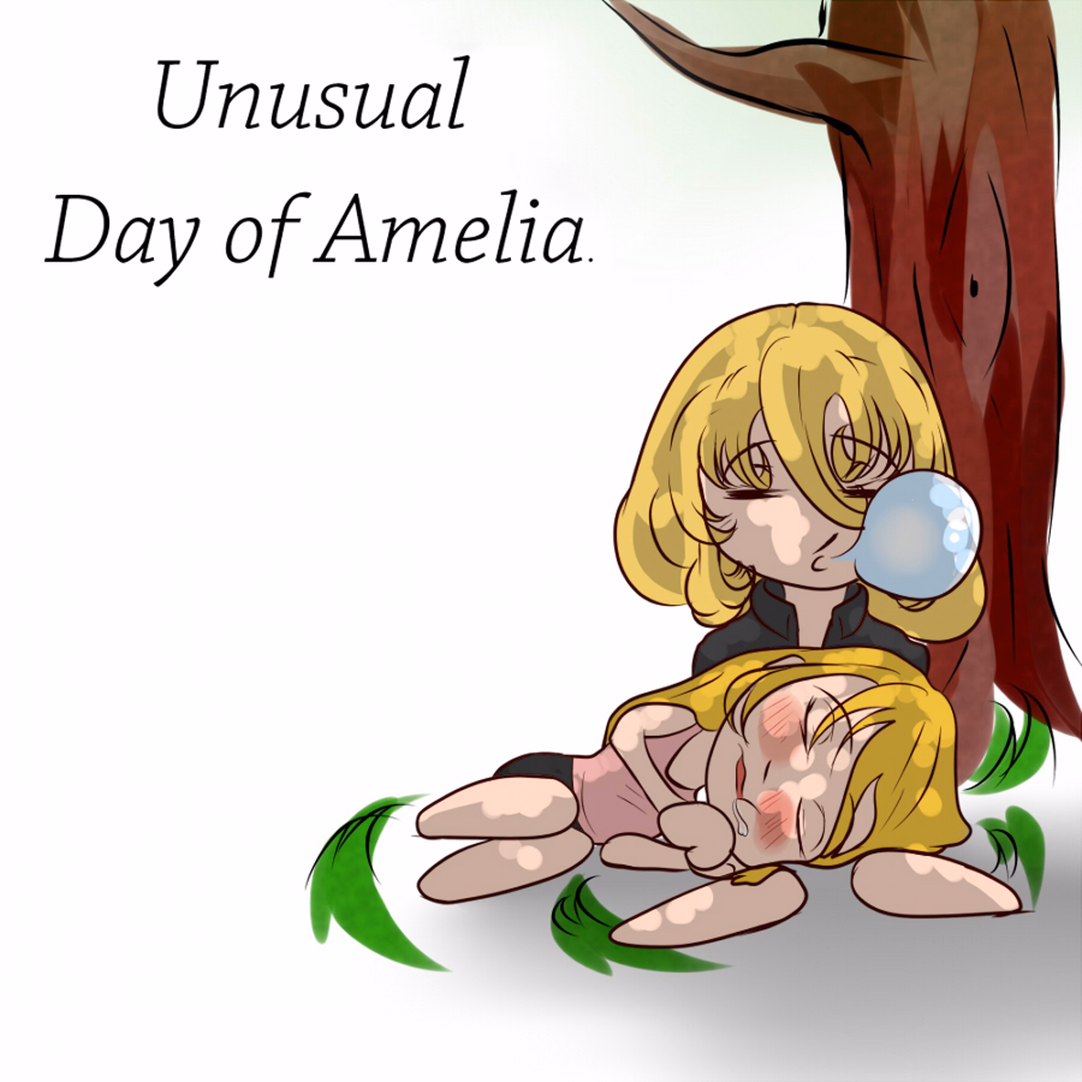 RPGM Completed Unusual Day with Amelia [Final] [Shaso] download