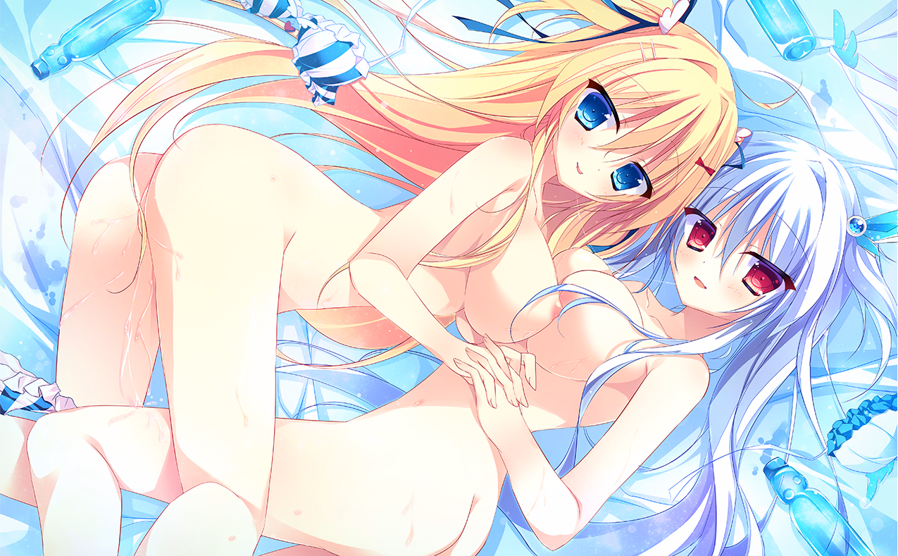 Unity Completed Hentai Puzzle Lamunation! -International- [Final] [White Powder]