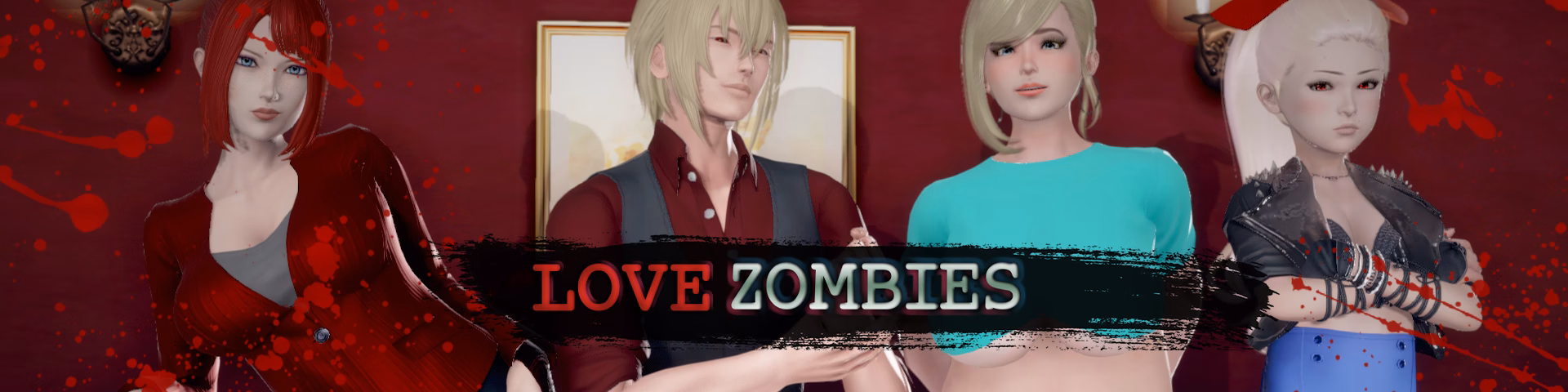 Ren'Py Abandoned Love Zombies [v1.02] [Carrion Erotica] download