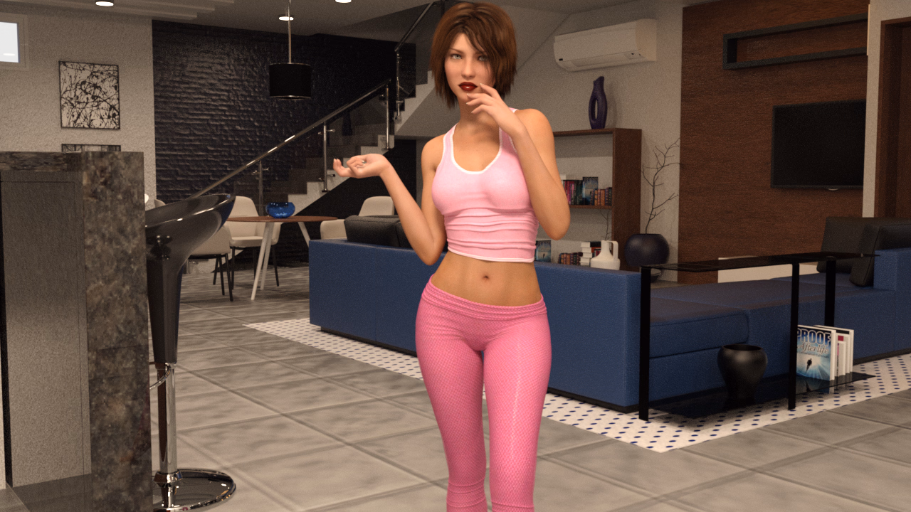 VN Ren'Py Abandoned Pervert Family [v1.0] [LaurenTY]
