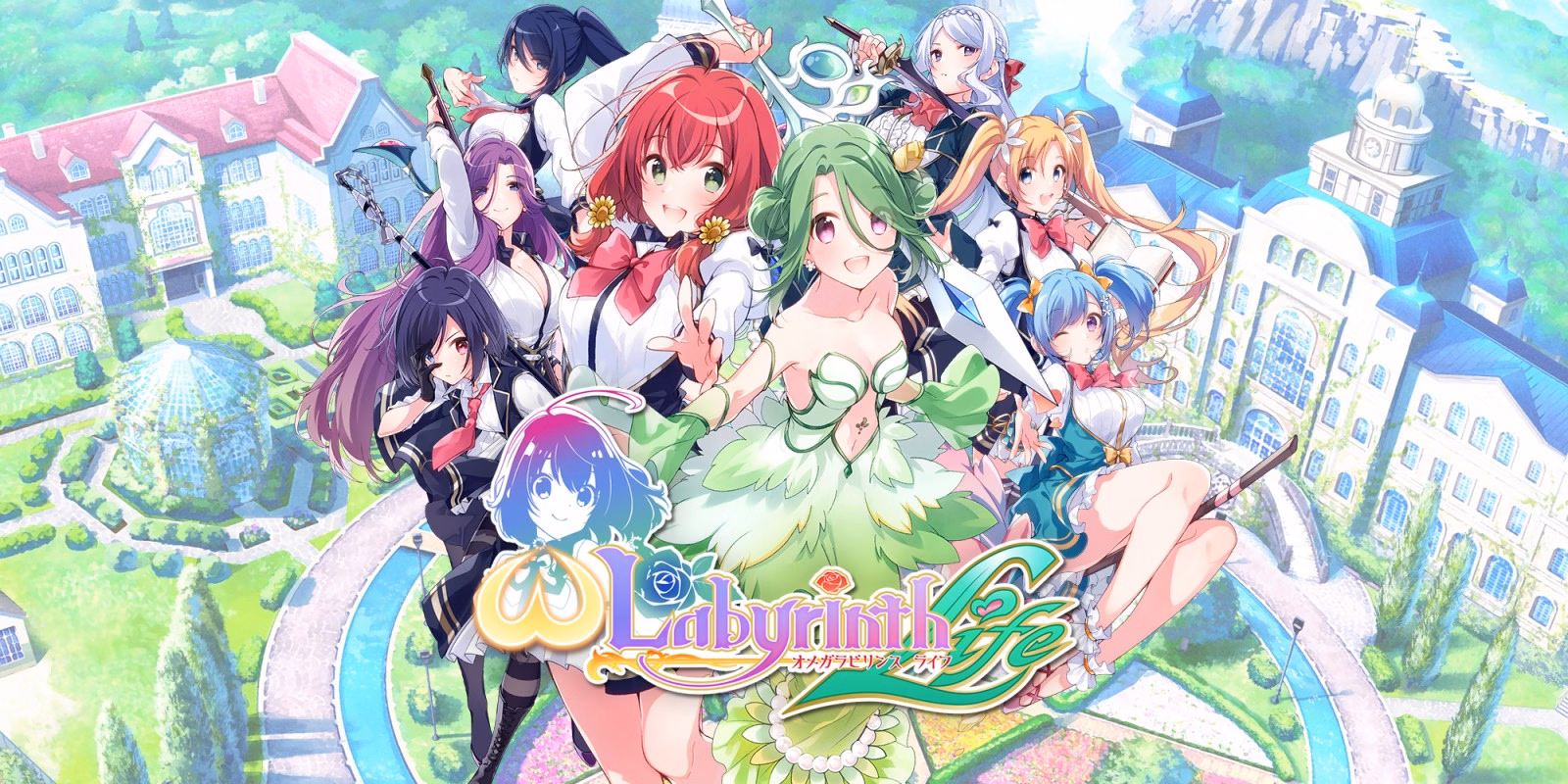 Unity Completed Omega Labyrinth Life [Final] [Matrix] download