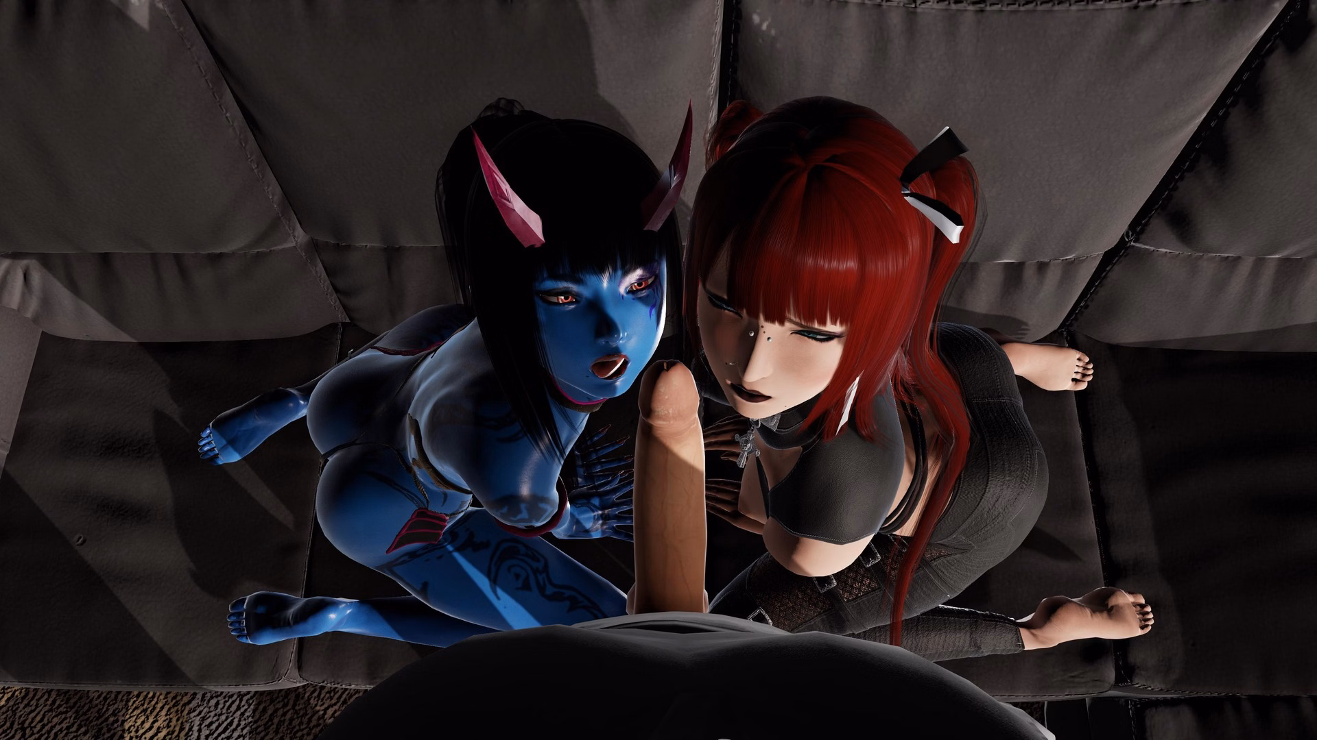 Ren'Py Bound by Lust [v0.9] [LustSeekers]