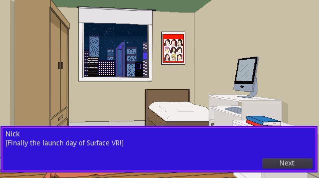 Others Abandoned Hyper Surface [v0.2] [impblues]
