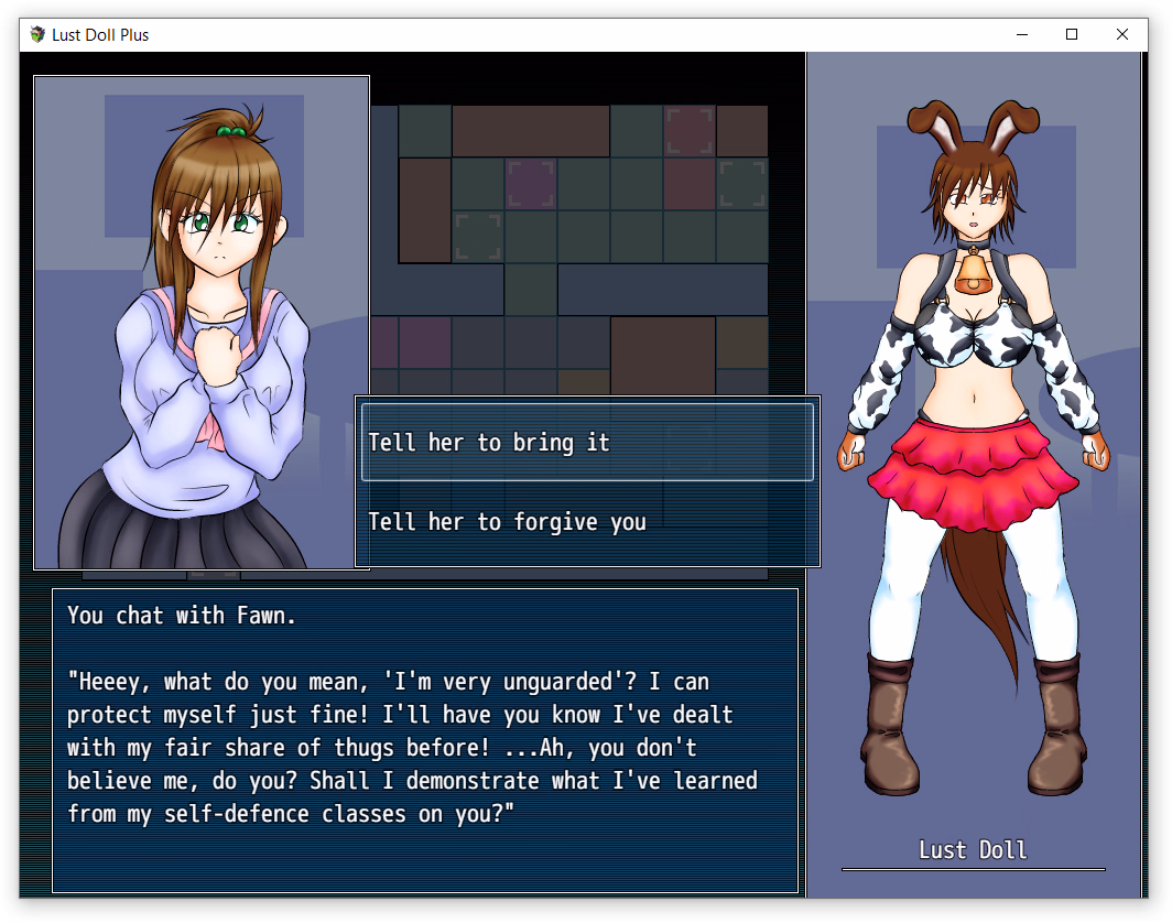 RPGM Lust Doll Plus [v86.1] [Indivi]