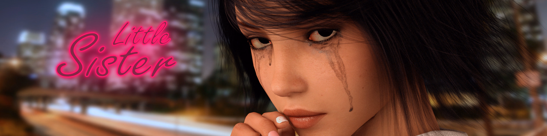 Ren'Py Abandoned Little Sister [v1.5] [Master Wuju] download