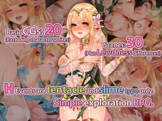RPGM Completed Milly and the Forest of Sacrifice [Final] [o_m]