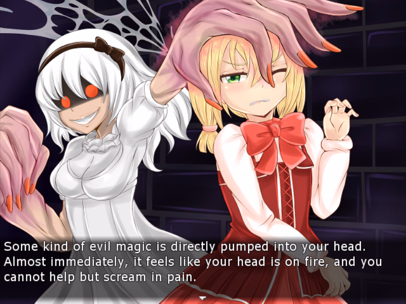 RPGM Abandoned Magical Camp [v0.5 Final Bugfix 6] [HLF]