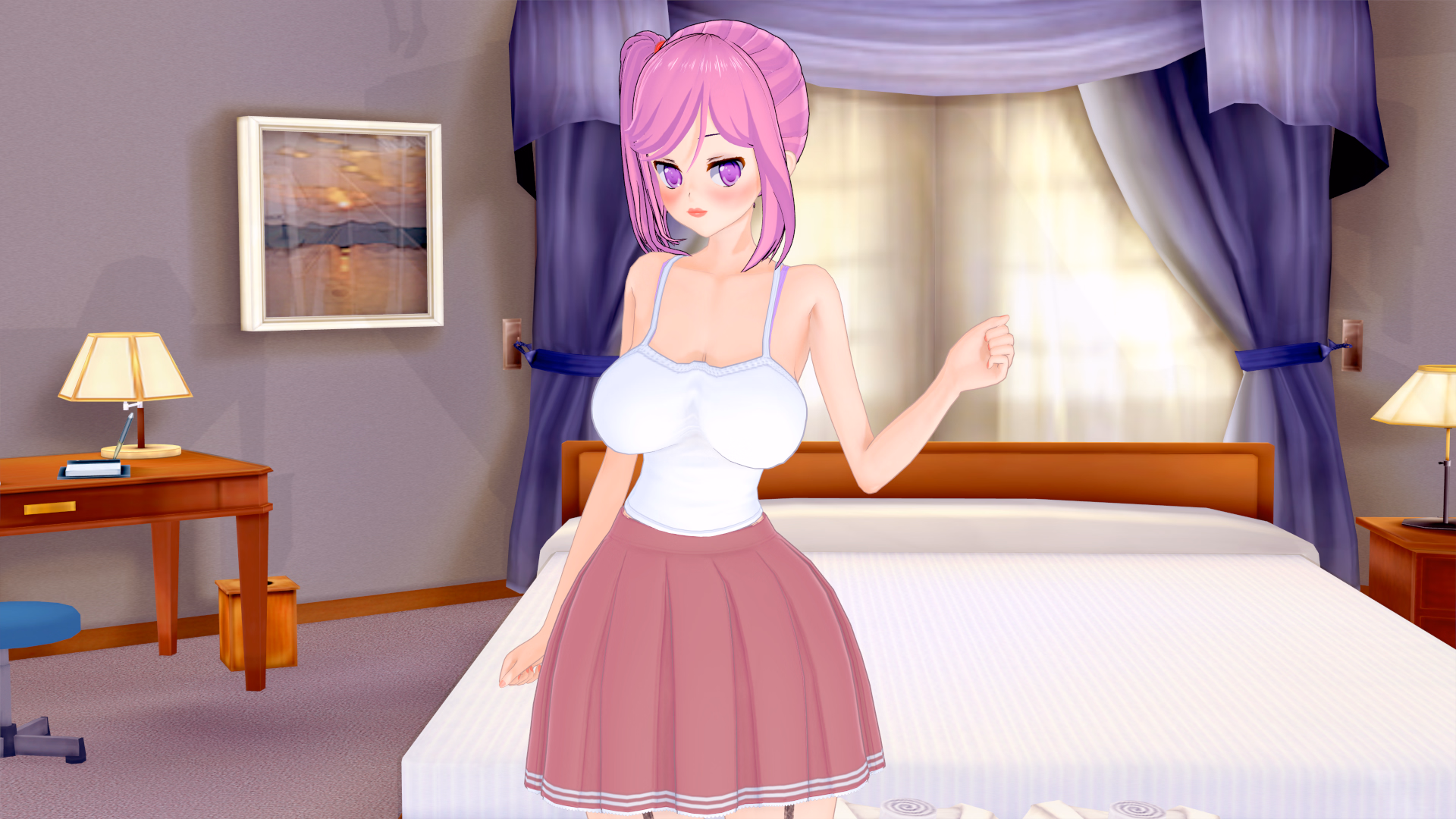 Ren'Py Abandoned Innocent [v0.3.1] [SushiGames]