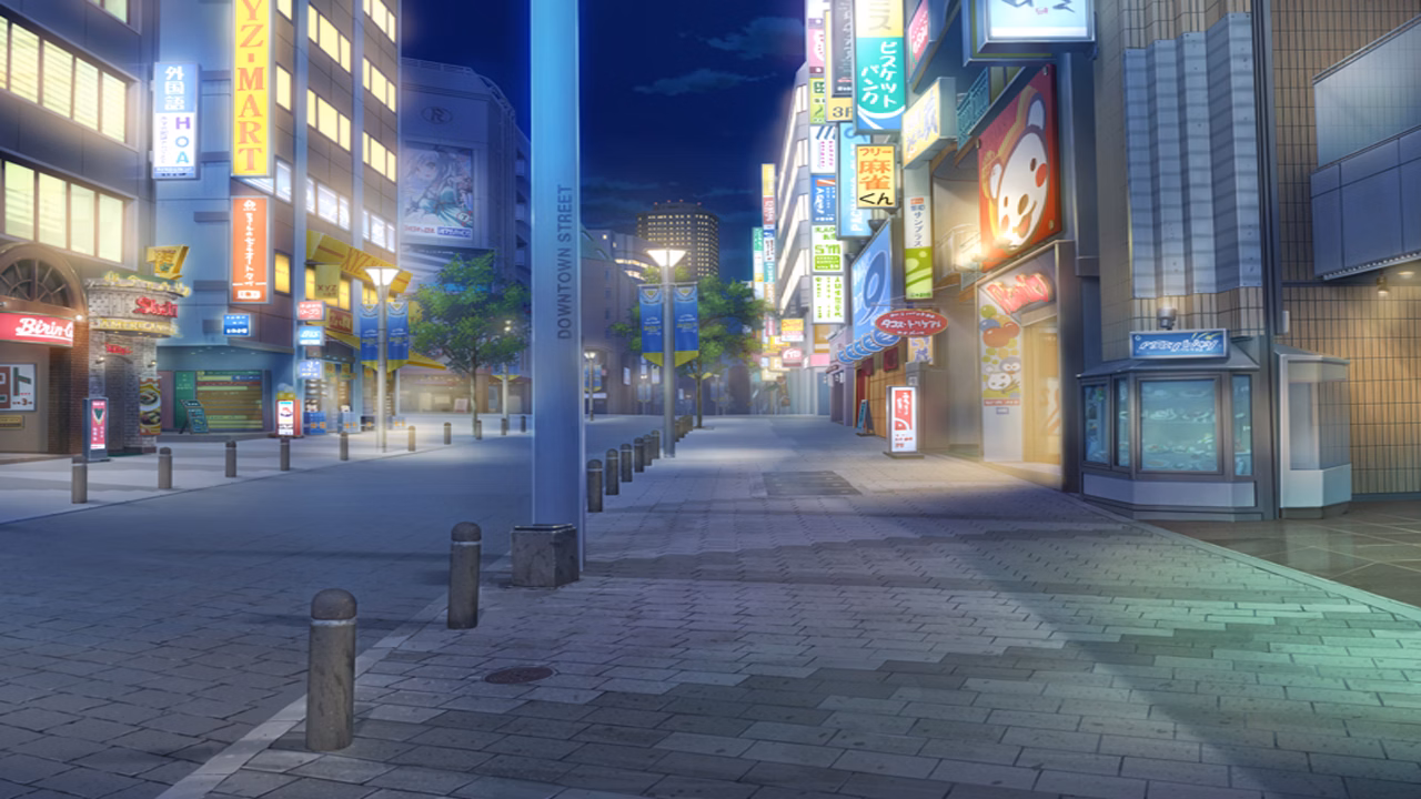 VN Ren'Py Abandoned Just Once [v0.8] [M.C Games]
