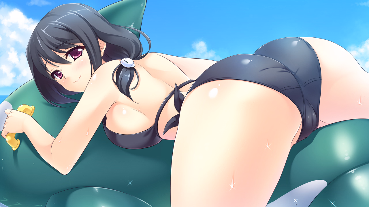 VN Ren'Py Abandoned Just Once [v0.8] [M.C Games]