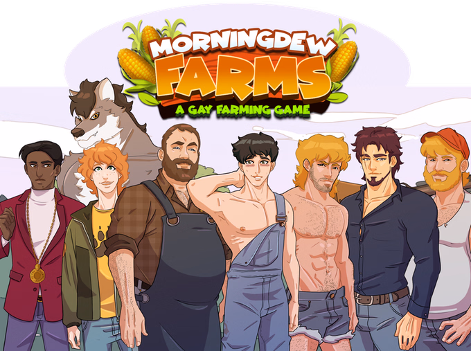 VN Ren'Py Completed Morningdew Farms [v1.0] [Y Press Games] download