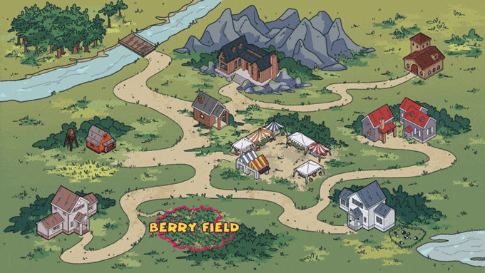 VN Ren'Py Completed Morningdew Farms [v1.0] [Y Press Games]