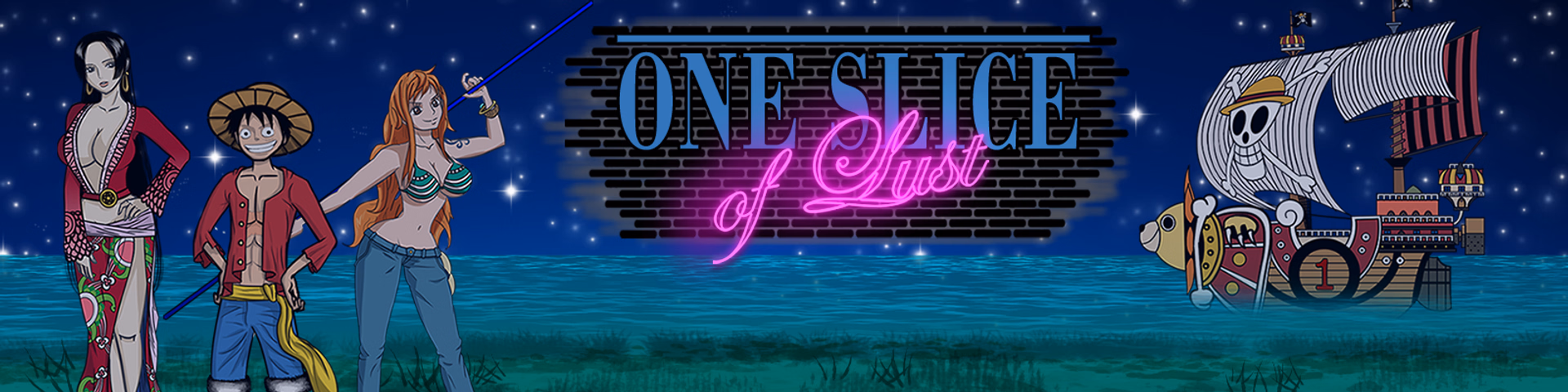 Ren'Py Abandoned One Slice of Lust [v0.5] [LustWorks] download