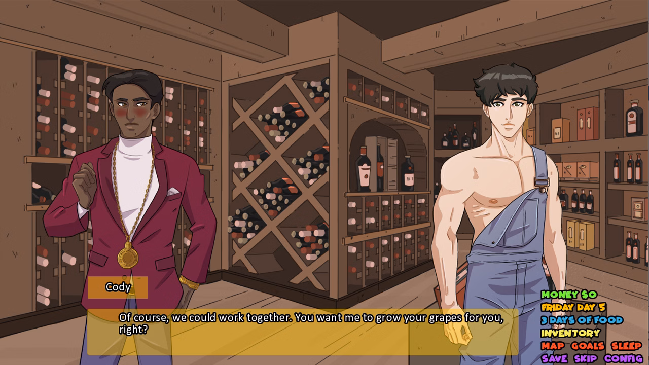 VN Ren'Py Completed Morningdew Farms [v1.0] [Y Press Games]