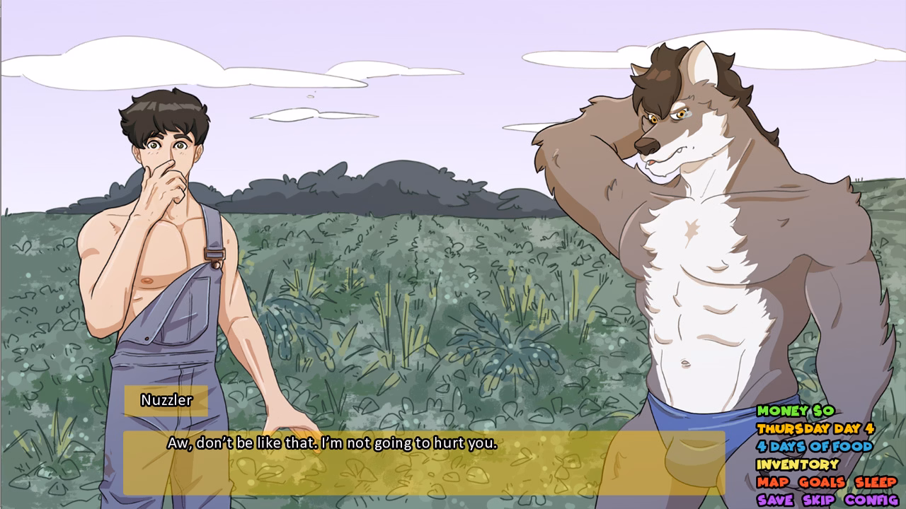 VN Ren'Py Completed Morningdew Farms [v1.0] [Y Press Games]