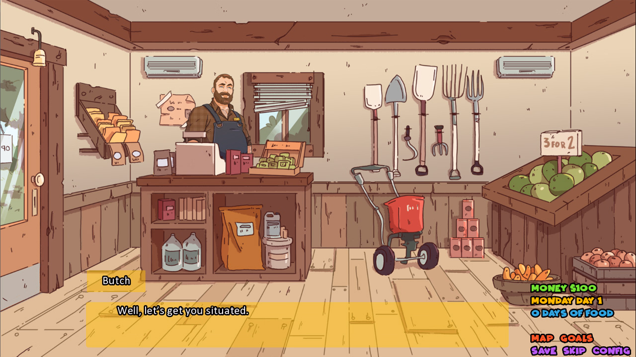 VN Ren'Py Completed Morningdew Farms [v1.0] [Y Press Games]