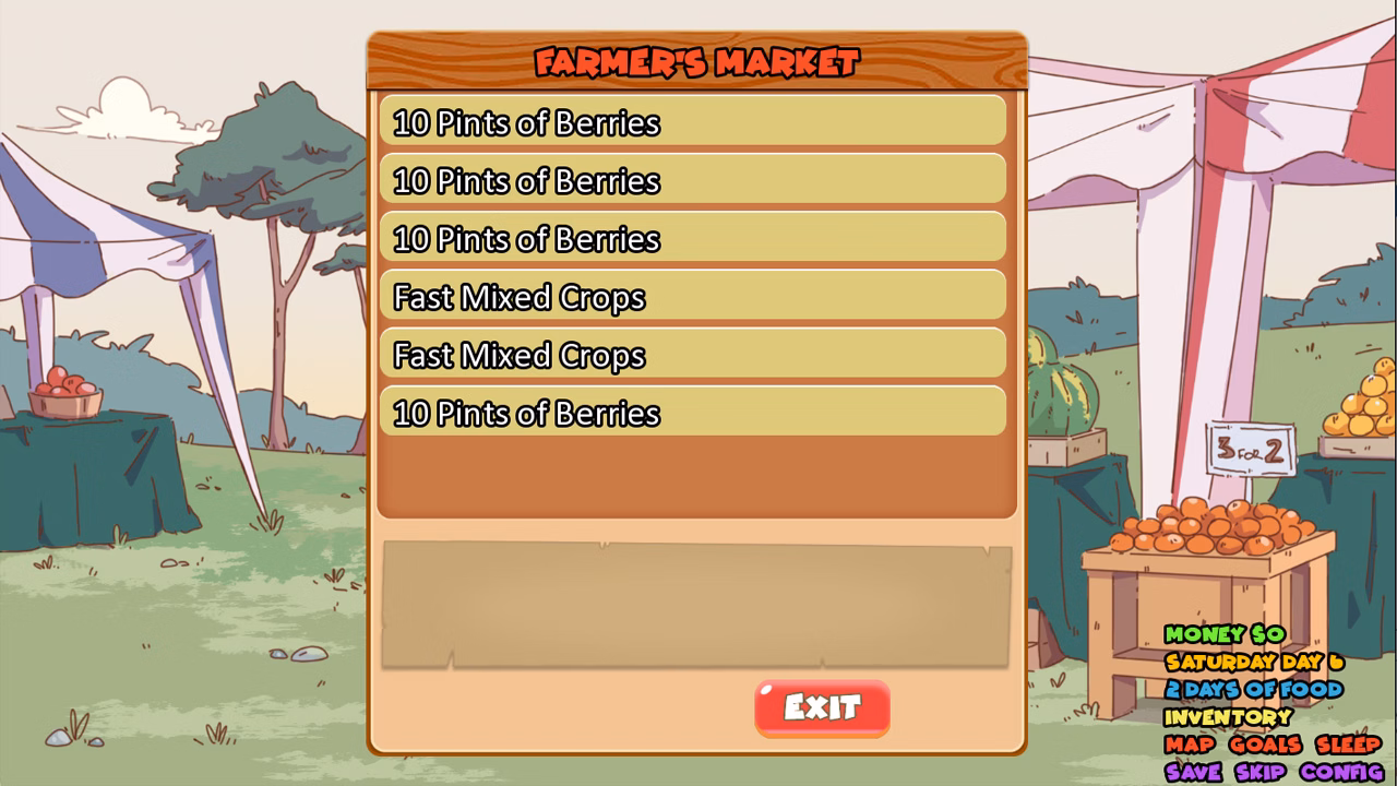 VN Ren'Py Completed Morningdew Farms [v1.0] [Y Press Games]